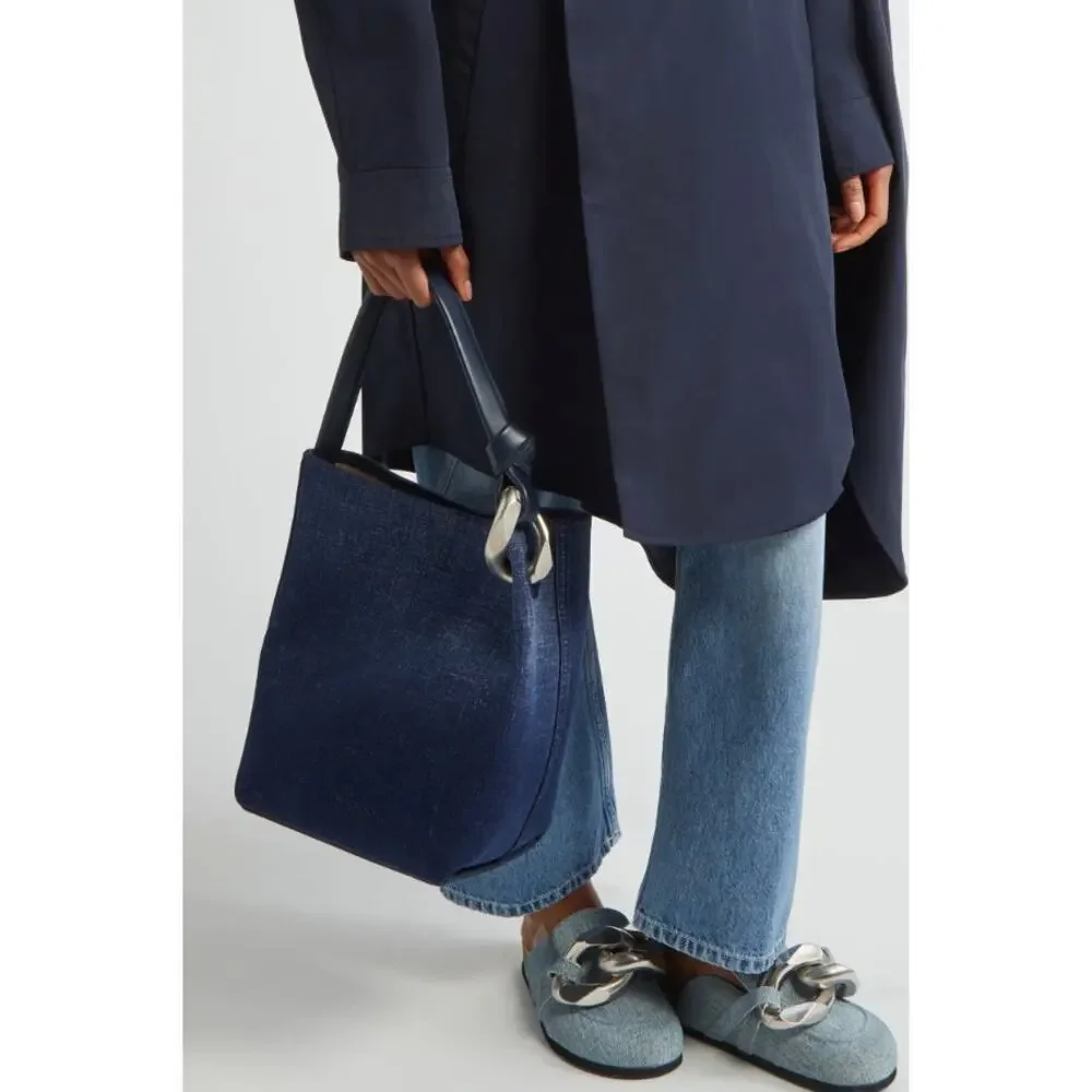JW Anderson Accessories Corner Bucket Bag